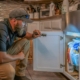 Homestead Property Inspection---checking-under-sink
